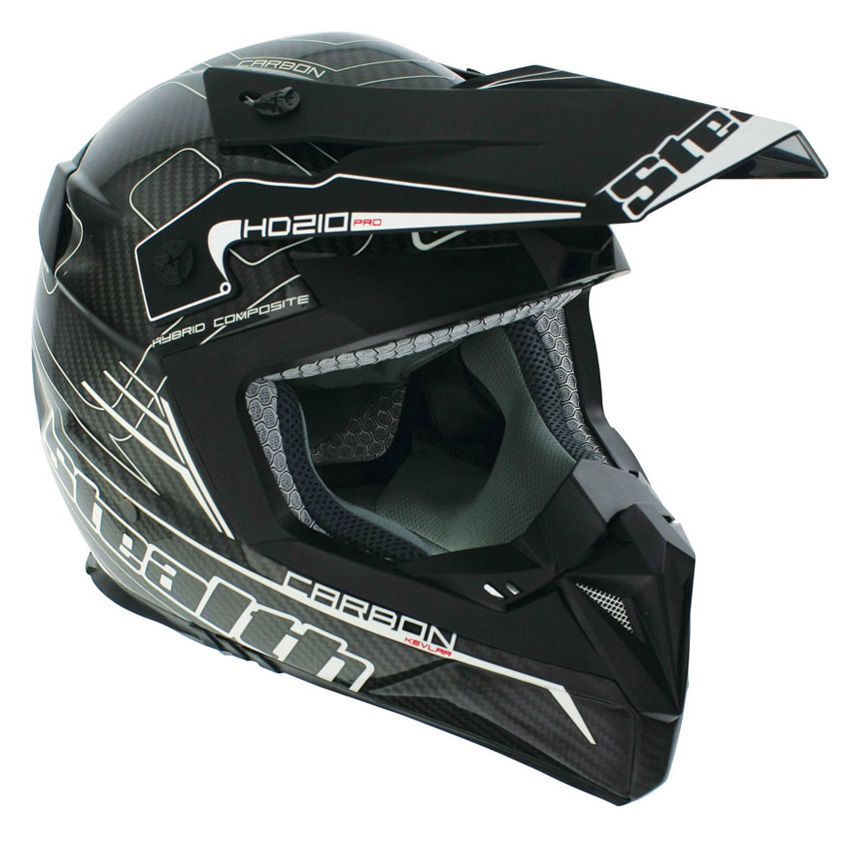 Carbon mx sale helmet