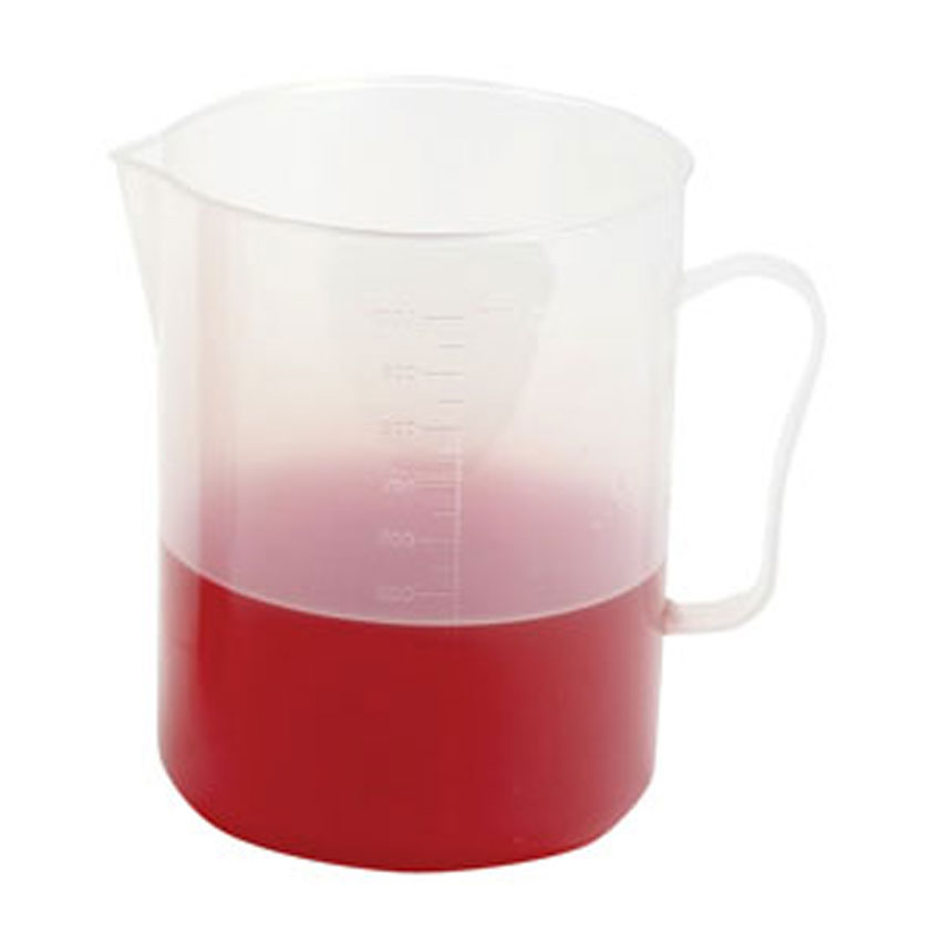 500ml Fuel Measuring Jug With Handle