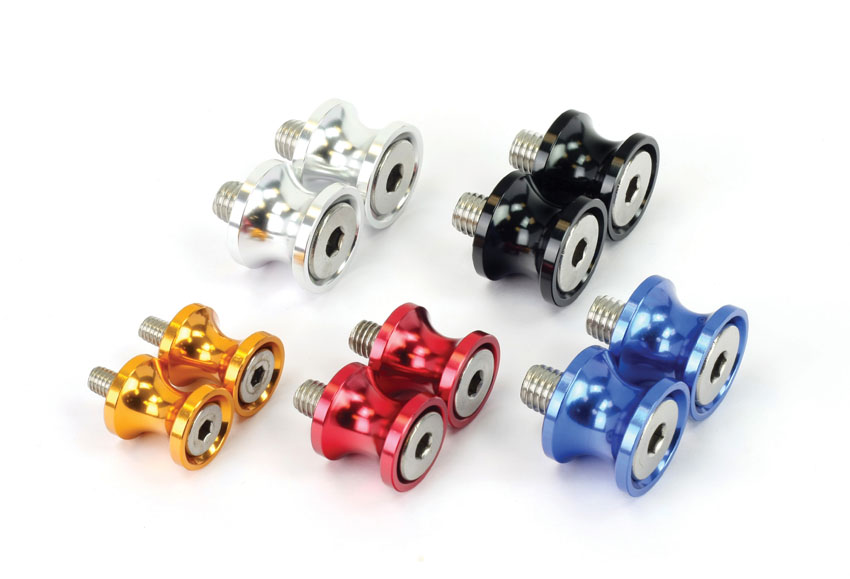 Paddock Stand Bobbins 6mm