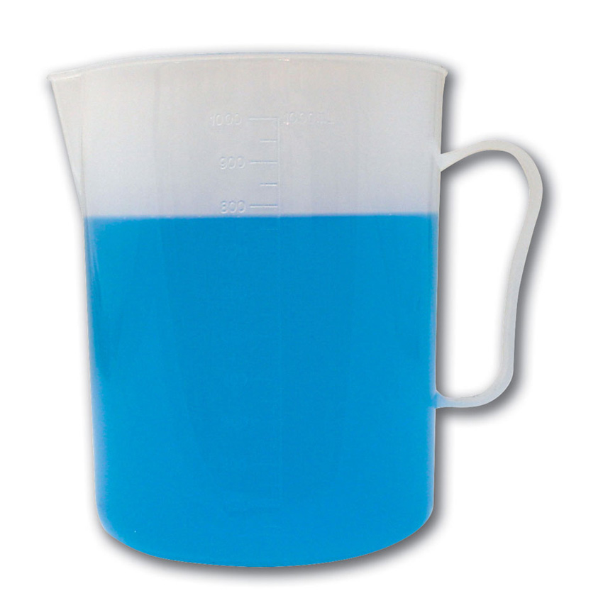 1000ml Fuel Measuring Jug With Handle