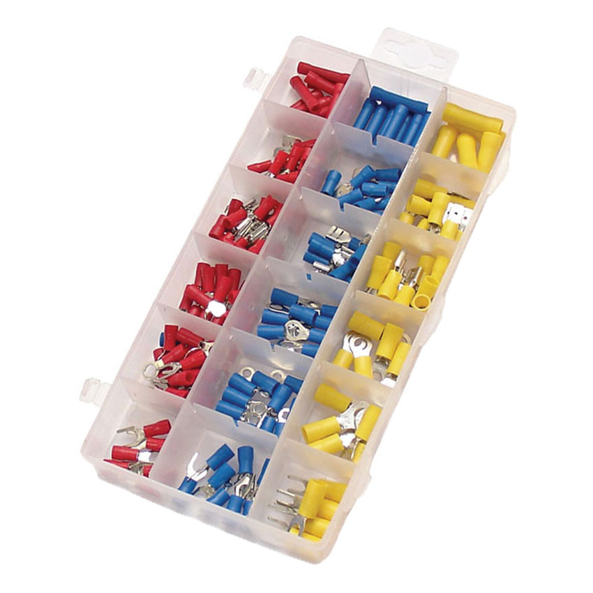 Electrical Terminal Assortment Kit