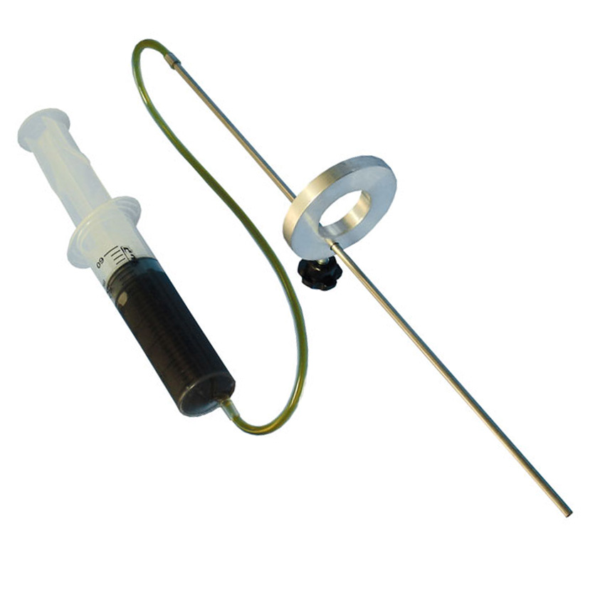 thumbnail image 2 of Motorcycle Fork Oil Level Gauge Tool - Adjustable Measuring Kit For Suspension Service 2 of 12