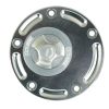 RACE FUEL FILLER CAP QTR-TURN DUCATI ALUMINIUM 5 BOLT
