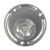 RACE FUEL FILLER CAP QTR-TURN YAMAHA ALUMINIUM 3 BOLT