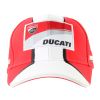 Ducati Motogp Cap Red/White One-Size