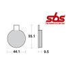 SBS 505 Brake Pad Kit