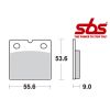 SBS 506 Brake Pad Kit
