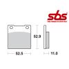 SBS 526 Brake Pad Kit