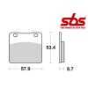 SBS 577 Brake Pad Kit