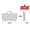 SBS 599 Brake Pad Kit