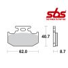 SBS 632 Brake Pad Kit