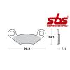 SBS 642 Brake Pad Kit