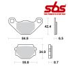 SBS 651 Brake Pad Kit