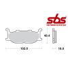 SBS 663 Brake Pad Kit