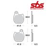 SBS 664 Brake Pad Kit