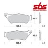 SBS 674 Brake Pad Kit