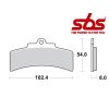 SBS 677 Brake Pad Kit