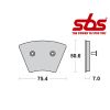 SBS 679 Brake Pad Kit