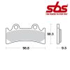SBS 683 Brake Pad Kit