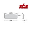 SBS 695 Brake Pad Kit