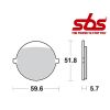 SBS 699 Brake Pad Kit