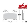 SBS 706 Brake Pad Kit