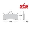 SBS 729 Brake Pad Kit