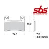 SBS 734 Brake Pad Kit