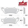 SBS 736 Brake Pad Kit