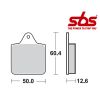 SBS 756 Brake Pad Kit