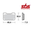 SBS 759 Brake Pad Kit