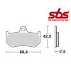 SBS 763 Brake Pad Kit