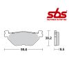 SBS 769 Brake Pad Kit