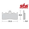 SBS 778 Brake Pad Kit