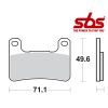 SBS 806 Brake Pad Kit
