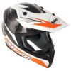 Stealth Helmet HD210 MX Carbon Stealth GP Replica