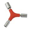 Y Spanner Socket Head 8mm - 12mm