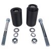 Kawasaki ZX7R 96-03 Black Frame Sliders