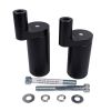 Kawasaki ZXR1100/1200 99-05 Black Frame Sliders