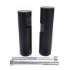 Kawasaki ZX14R 06-07 Black Frame Sliders