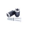 Kawasaki ZX6R/RR 03-04 Carbon Fibre Frame Sliders [No cut type]