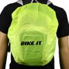 Reflective Hi-Vis Waterproof Backpack Cover