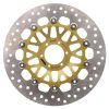 MTX Brake Disc 296mm Road Front Floating Round Honda [MD1003][BKF702][MTX]