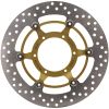MTX Brake Disc 296mm Road Front Floating Round Honda [MD1141][BKF750][MDF01024]