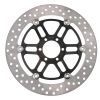 MTX Brake Disc 296mm Road Front Floating Round Honda [MD1144]