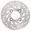 MTX Brake Disc 190mm Road Rear Solid Round Honda [MD1184]