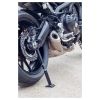 BikeTek Swing-Arm Jack On MT09 Motorcycle