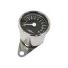 Mini Chrome Motorcycle Tachometer - Honda 1:7 Ratio