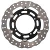 MTX Brake Disc 250mm MX Front Floating Wavy Kawasaki [MD6015]