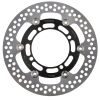 MTX Brake Disc 250mm MX Front Floating Round Kawasaki Suzuki [MD6213][BKF121]